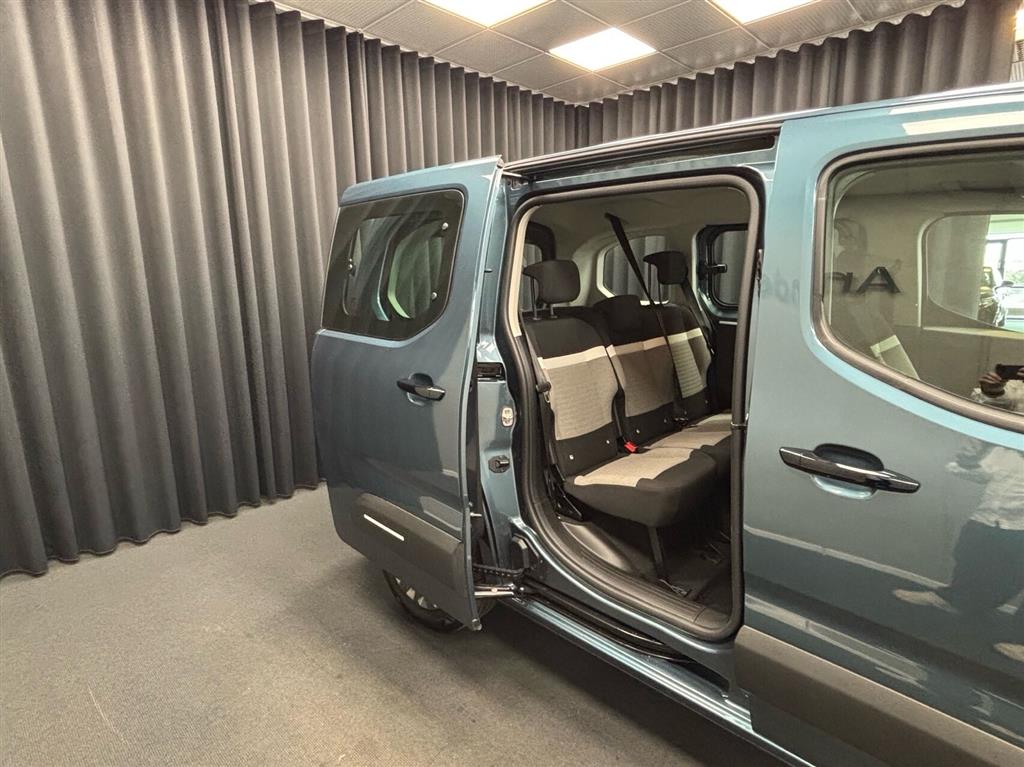 Citroën e-Berlingo EL Impress 136HK Aut. - Image 10