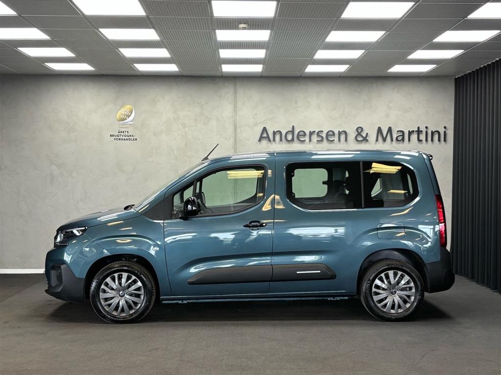 Citroën e-Berlingo EL Impress 136HK Aut. - Image 2