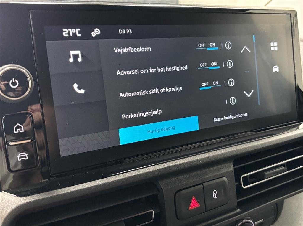 Citroën e-Berlingo EL Impress 136HK Aut. - Image 15