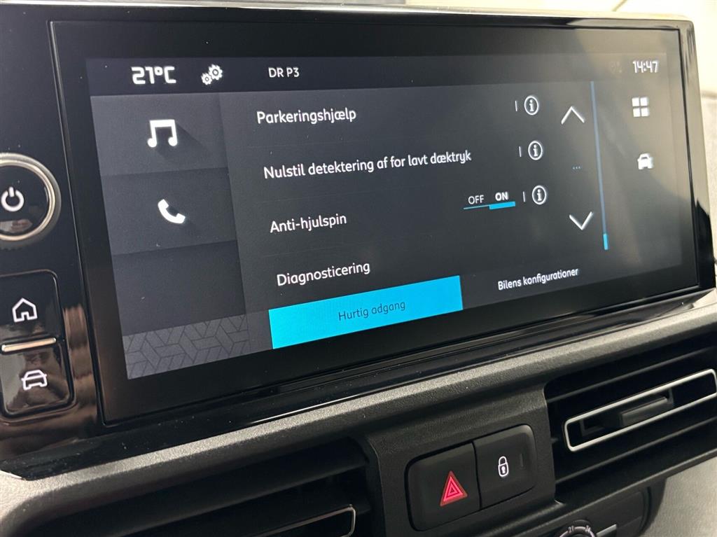 Citroën e-Berlingo EL Impress 136HK Aut. - Image 16
