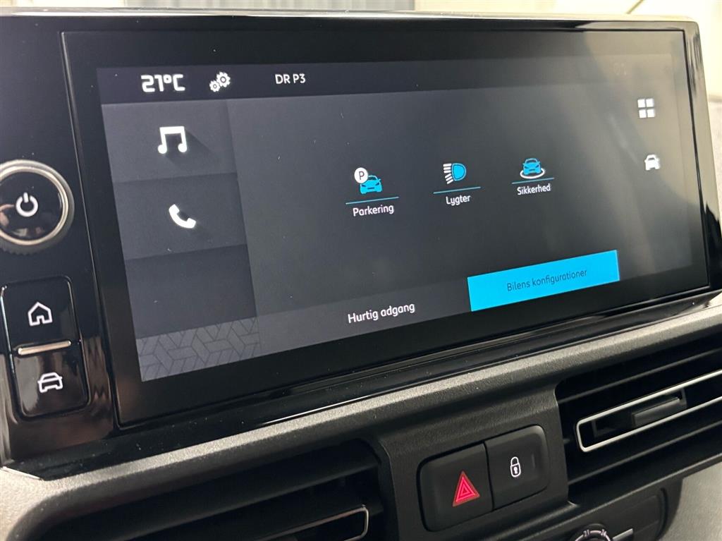 Citroën e-Berlingo EL Impress 136HK Aut. - Image 17