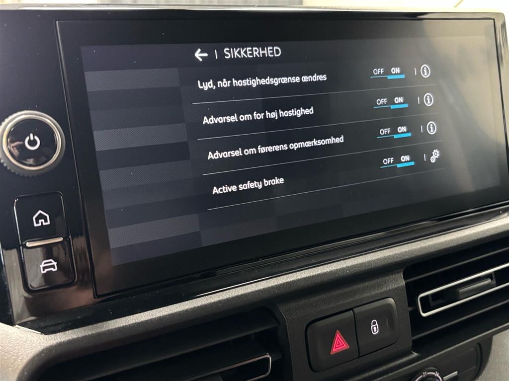 Citroën e-Berlingo EL Impress 136HK Aut. - Image 18