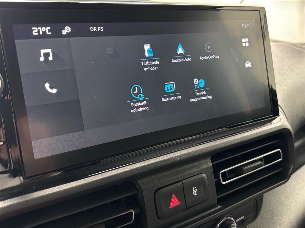 Citroën e-Berlingo EL Impress 136HK Aut. - Image 19