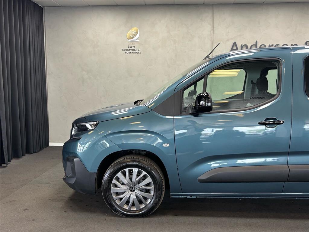 Citroën e-Berlingo EL Impress 136HK Aut. - Image 3
