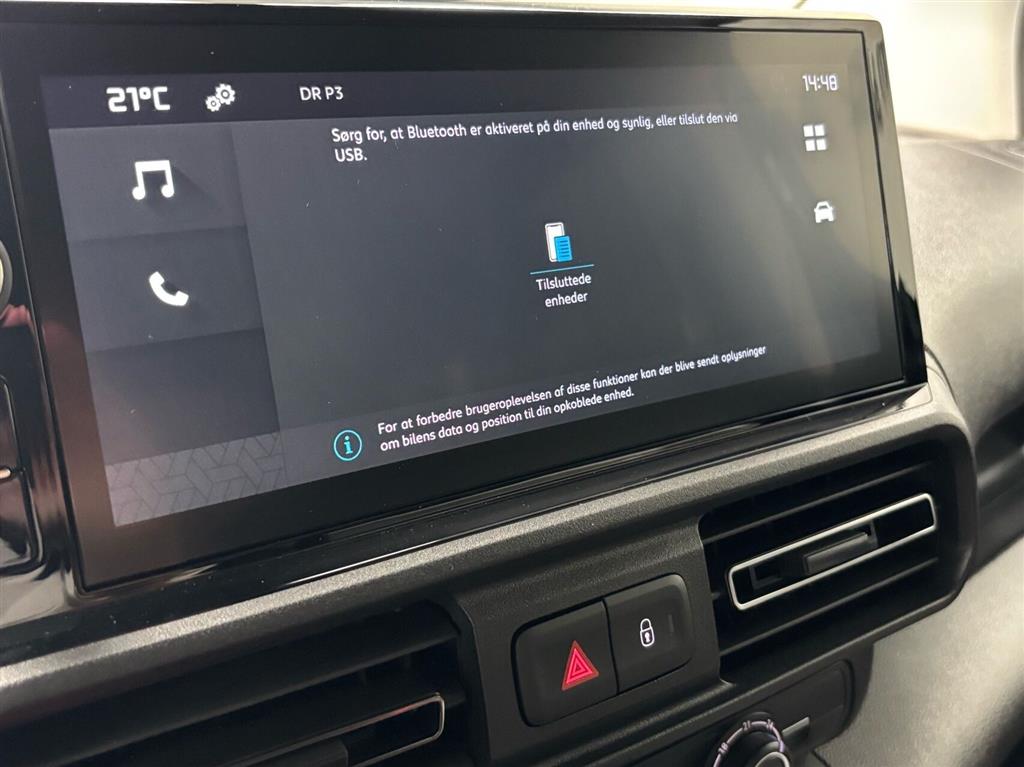 Citroën e-Berlingo EL Impress 136HK Aut. - Image 21