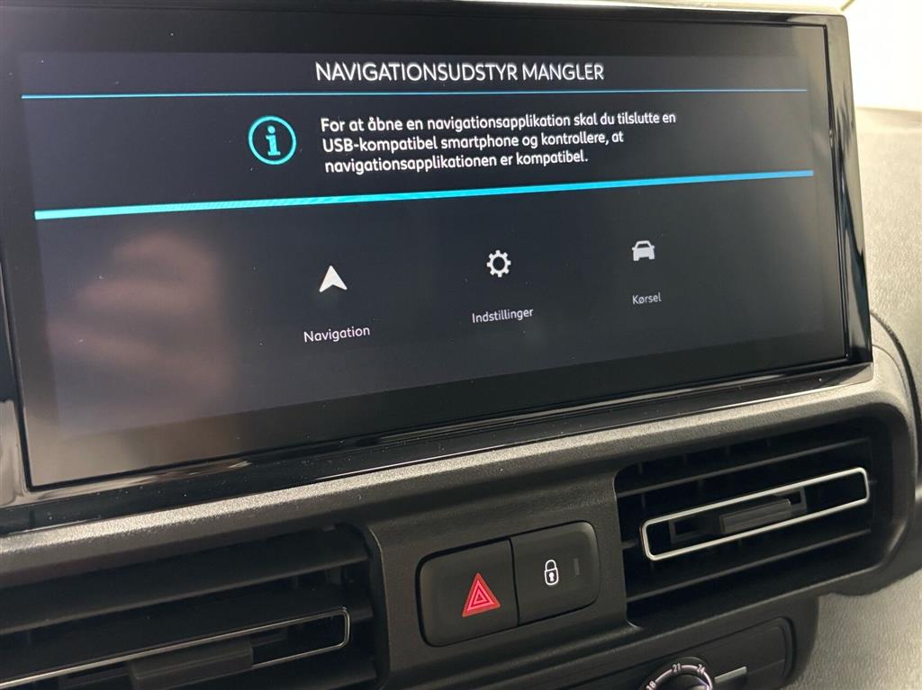 Citroën e-Berlingo EL Impress 136HK Aut. - Image 22