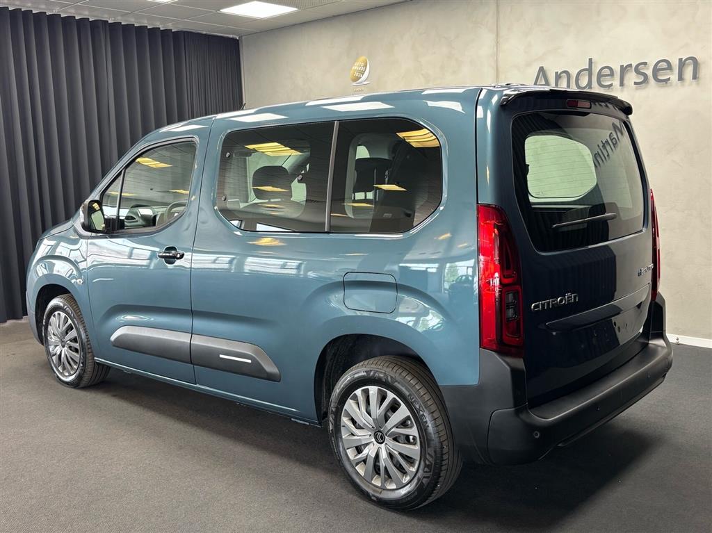 Citroën e-Berlingo EL Impress 136HK Aut. - Image 4