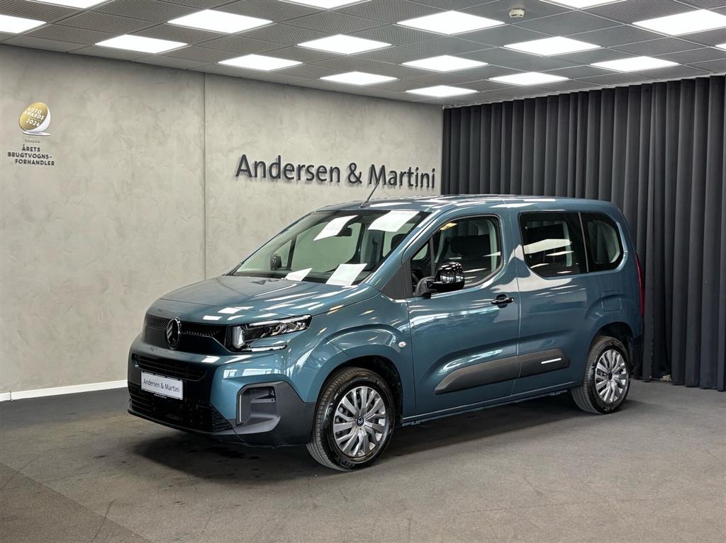 Citroën e-Berlingo EL Impress 136HK Aut.