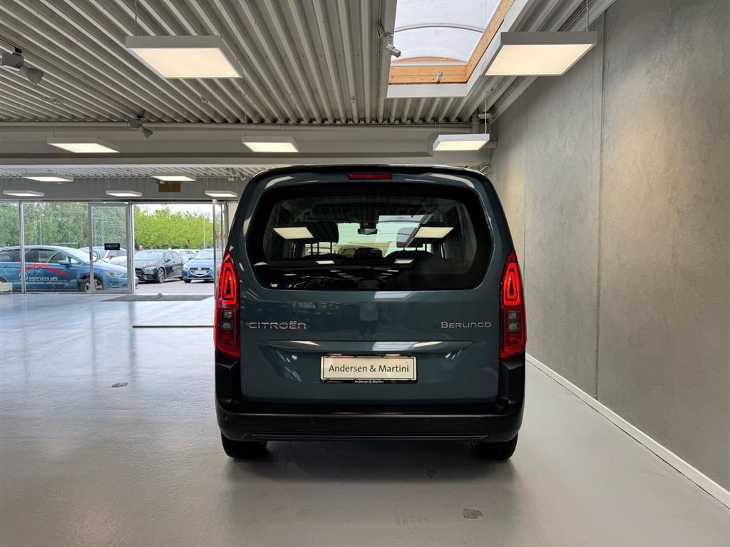 Citroën e-Berlingo EL Impress 136HK Aut. - Image 6