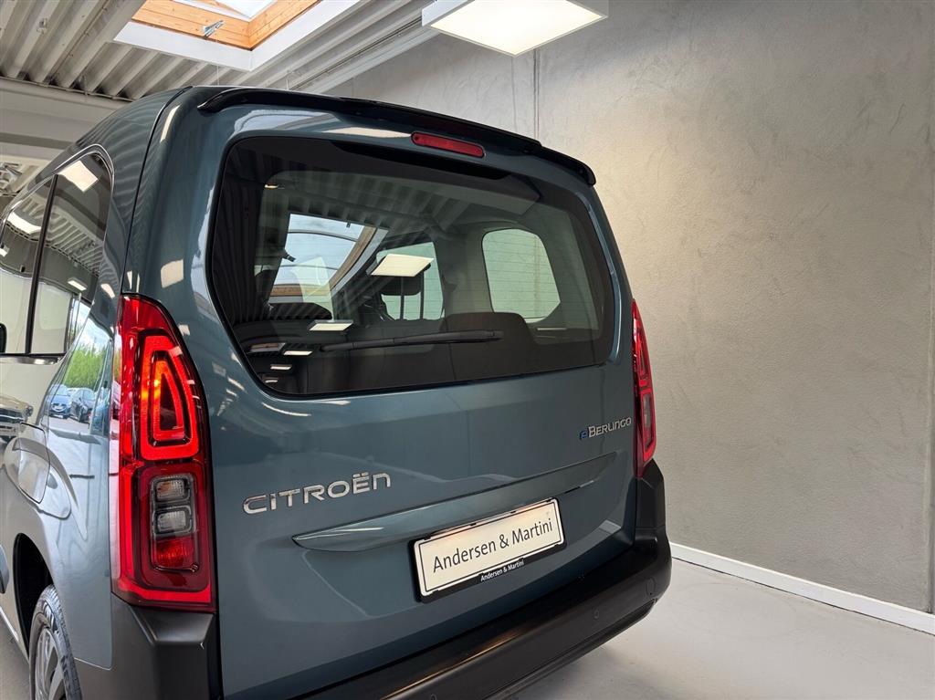 Citroën e-Berlingo EL Impress 136HK Aut. - Image 7
