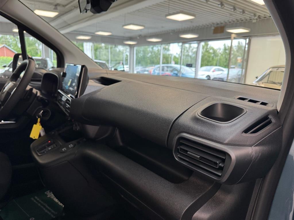 Citroën e-Berlingo EL Impress 136HK Aut. - Image 8