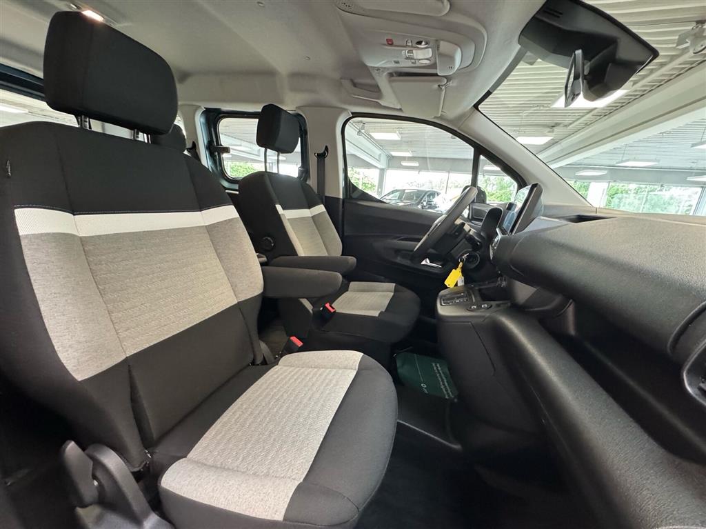 Citroën e-Berlingo EL Impress 136HK Aut. - Image 9