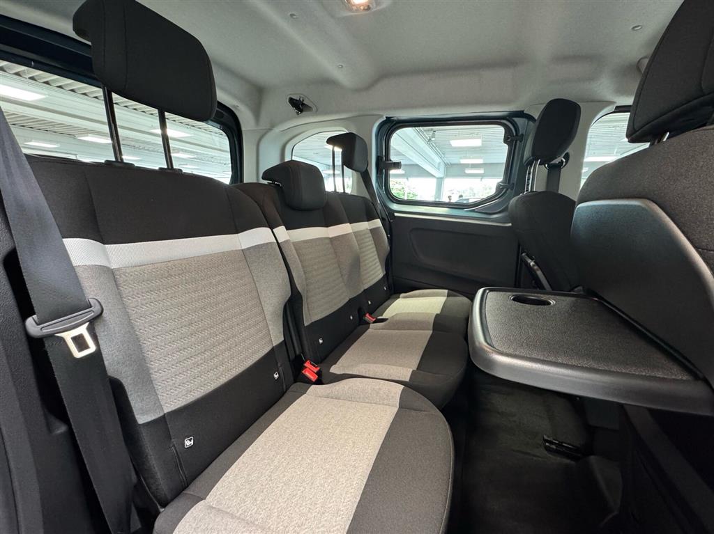 Citroën e-Berlingo EL Impress 136HK Aut. - Image 10