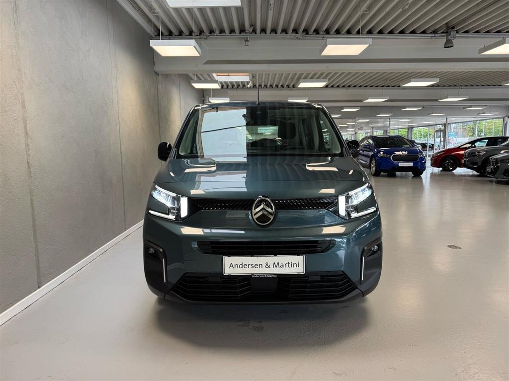 Citroën e-Berlingo EL Impress 136HK Aut. - Image 2