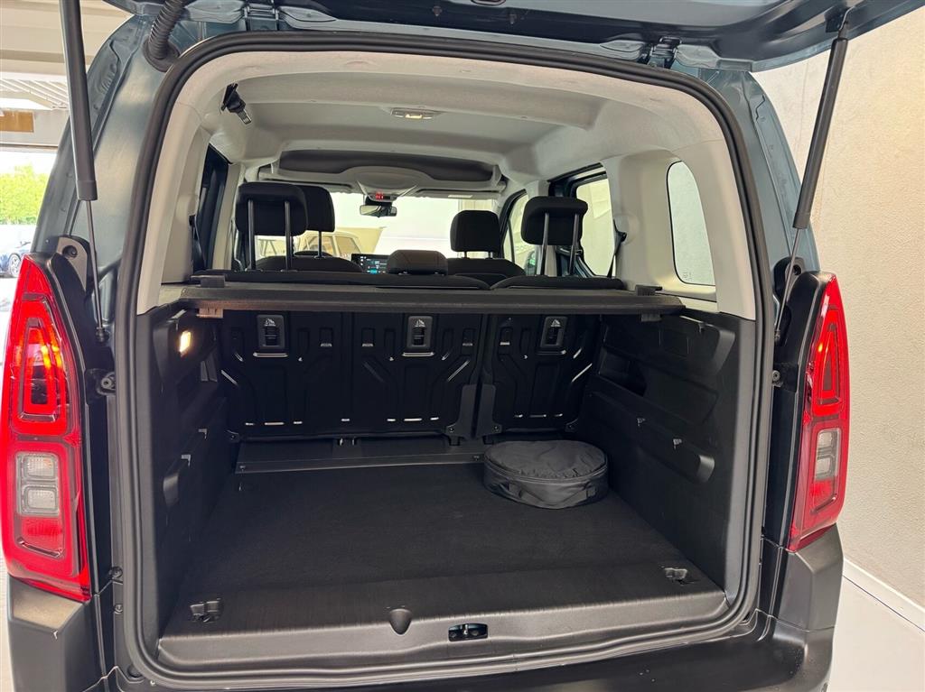 Citroën e-Berlingo EL Impress 136HK Aut. - Image 11