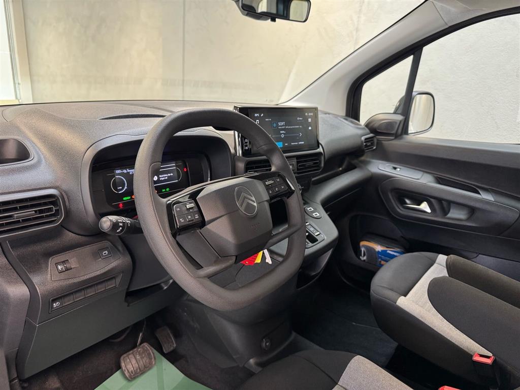 Citroën e-Berlingo EL Impress 136HK Aut. - Image 12