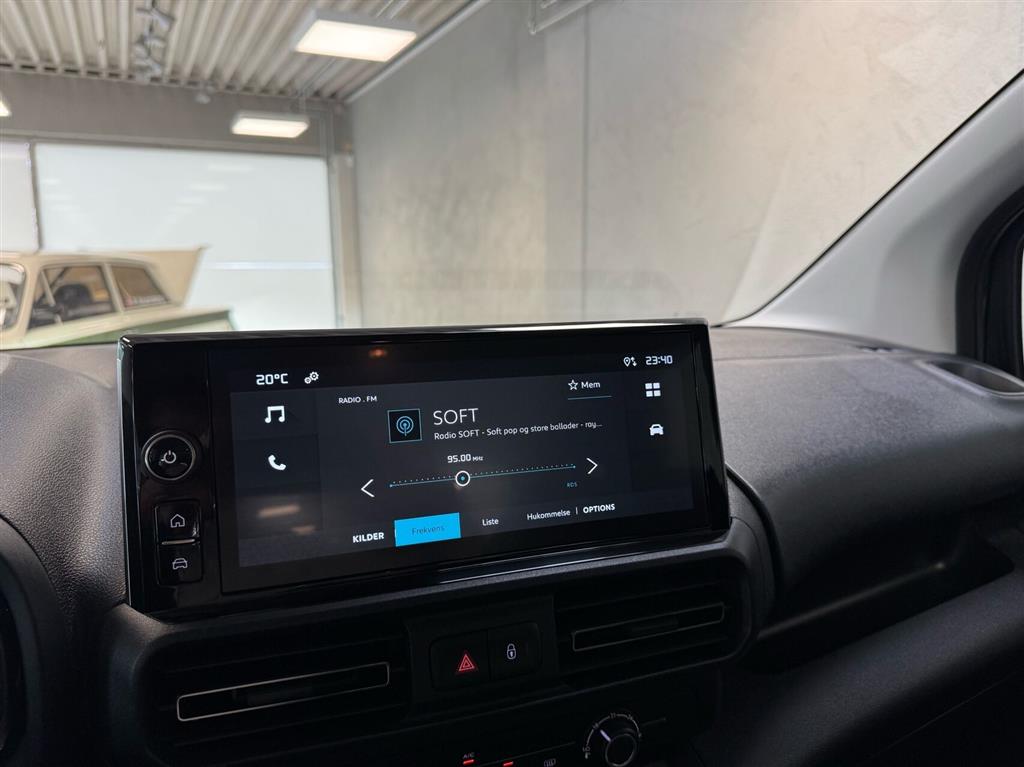 Citroën e-Berlingo EL Impress 136HK Aut. - Image 13