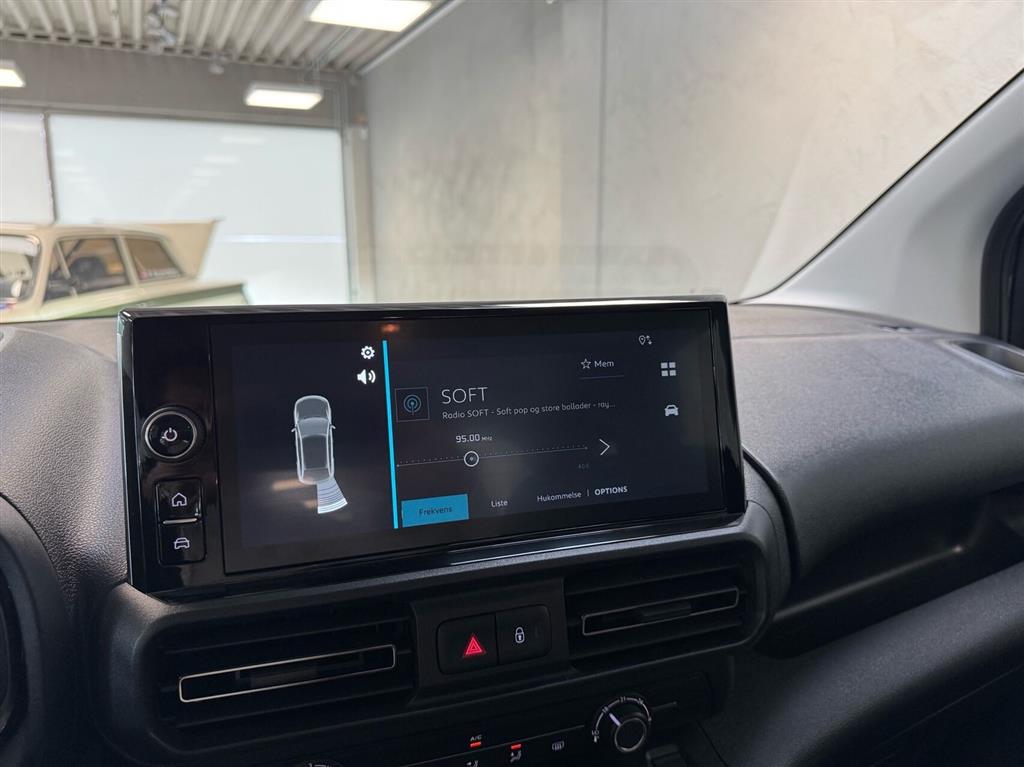 Citroën e-Berlingo EL Impress 136HK Aut. - Image 14