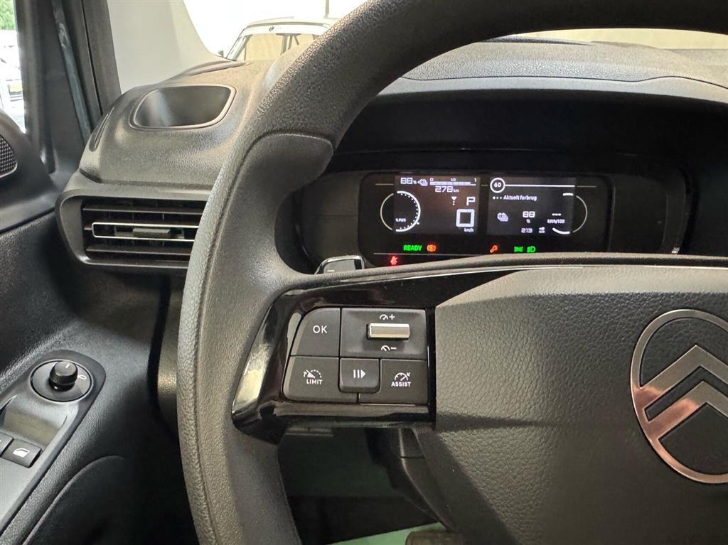 Citroën e-Berlingo EL Impress 136HK Aut. - Image 17