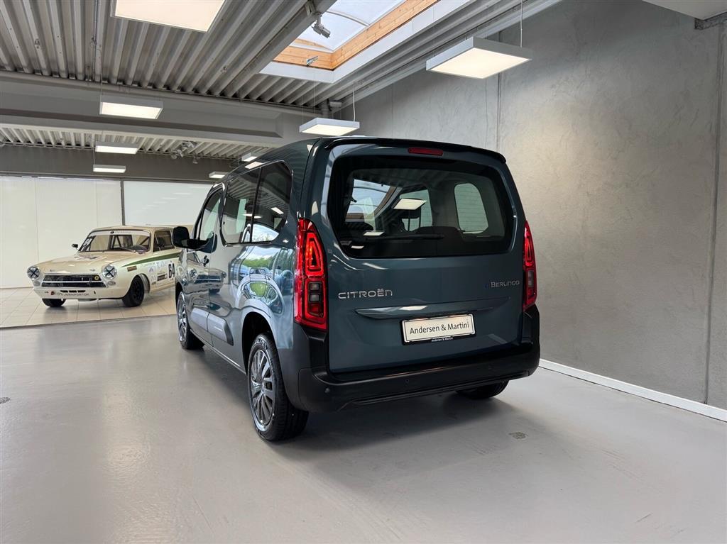 Citroën e-Berlingo EL Impress 136HK Aut. - Image 20