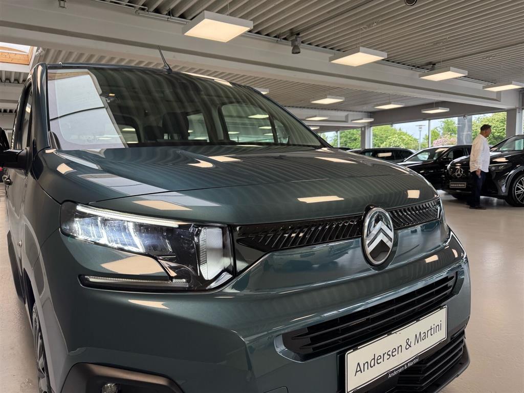 Citroën e-Berlingo EL Impress 136HK Aut. - Image 3