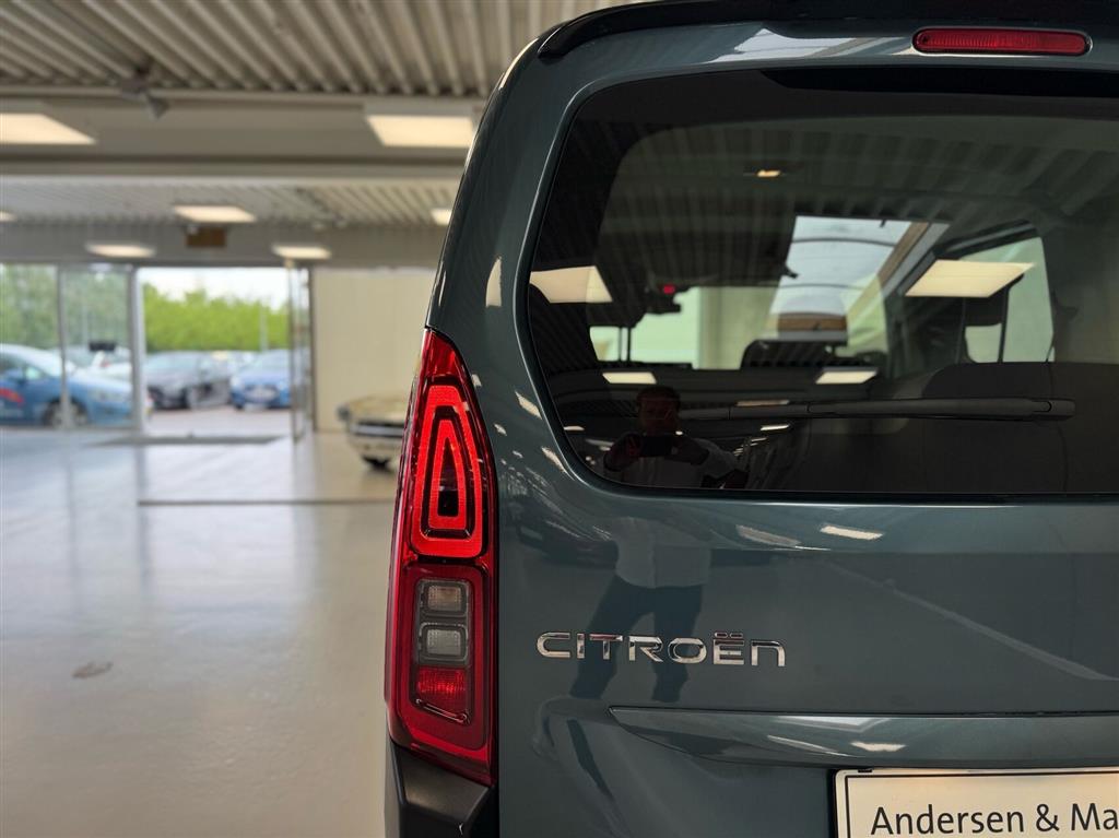 Citroën e-Berlingo EL Impress 136HK Aut. - Image 21