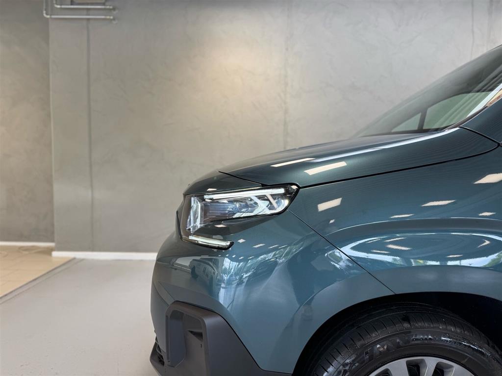 Citroën e-Berlingo EL Impress 136HK Aut. - Image 22