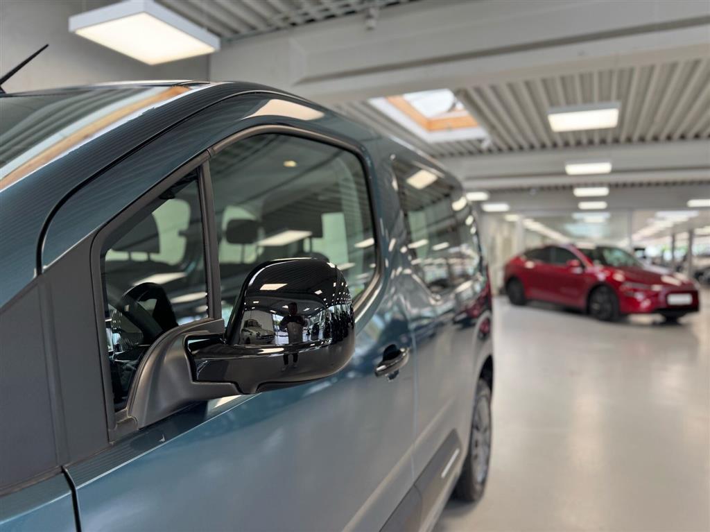 Citroën e-Berlingo EL Impress 136HK Aut. - Image 23
