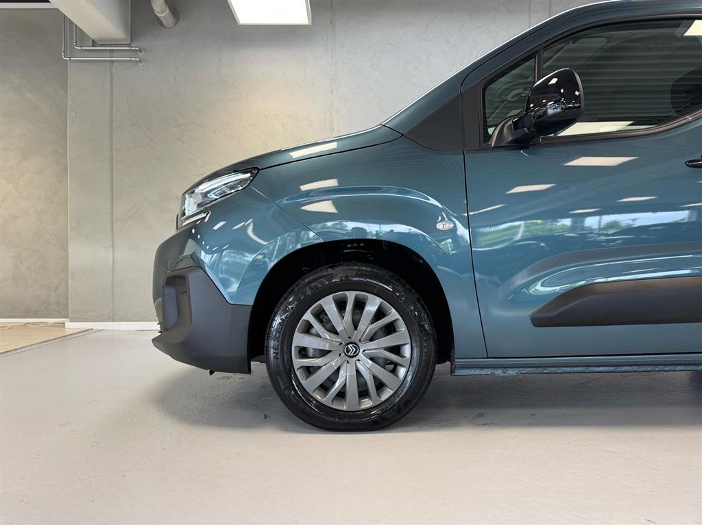 Citroën e-Berlingo EL Impress 136HK Aut. - Image 4