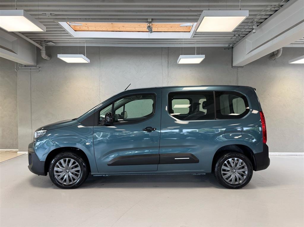 Citroën e-Berlingo EL Impress 136HK Aut. - Image 5