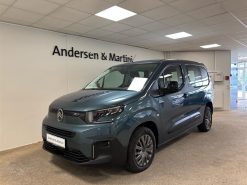 Citroën e-Berlingo EL Impress 136HK Aut.