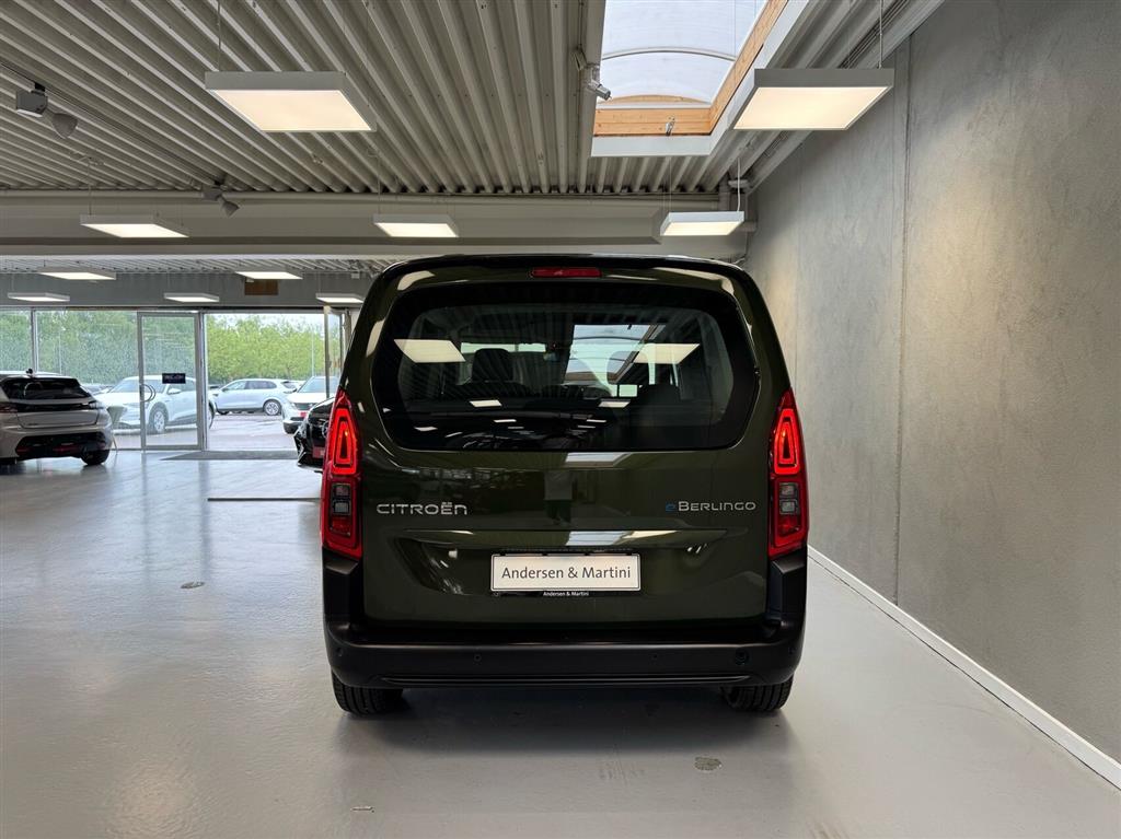 Citroën e-Berlingo EL Impress 136HK Aut. - Image 6