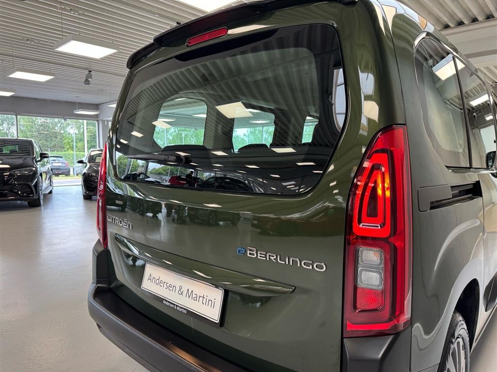 Citroën e-Berlingo EL Impress 136HK Aut. - Image 7