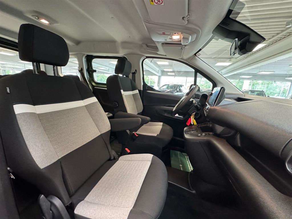 Citroën e-Berlingo EL Impress 136HK Aut. - Image 9