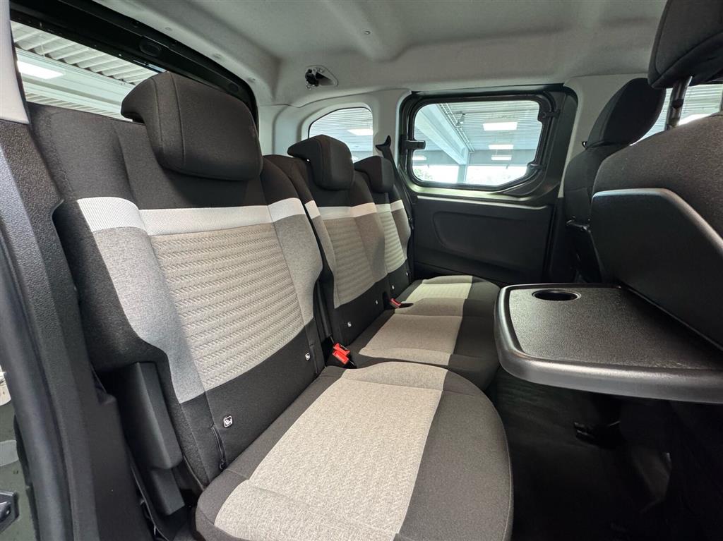 Citroën e-Berlingo EL Impress 136HK Aut. - Image 10