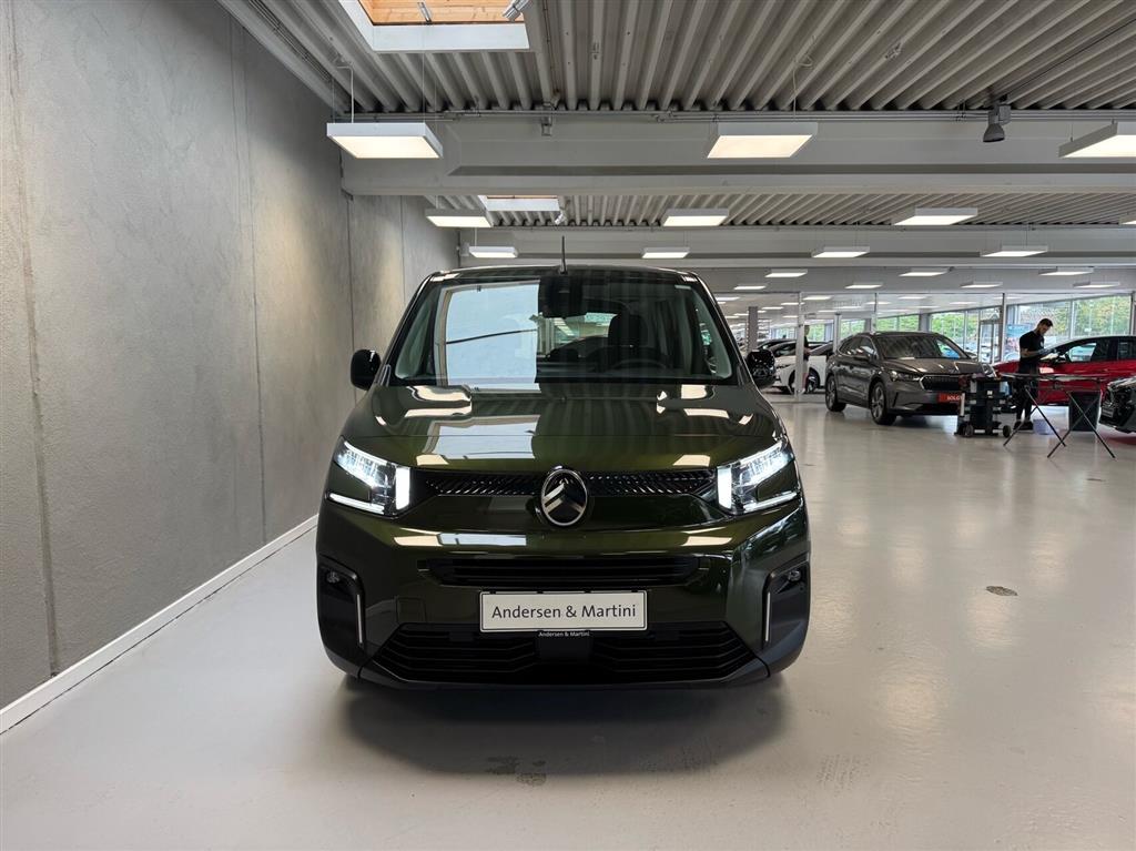 Citroën e-Berlingo EL Impress 136HK Aut. - Image 2