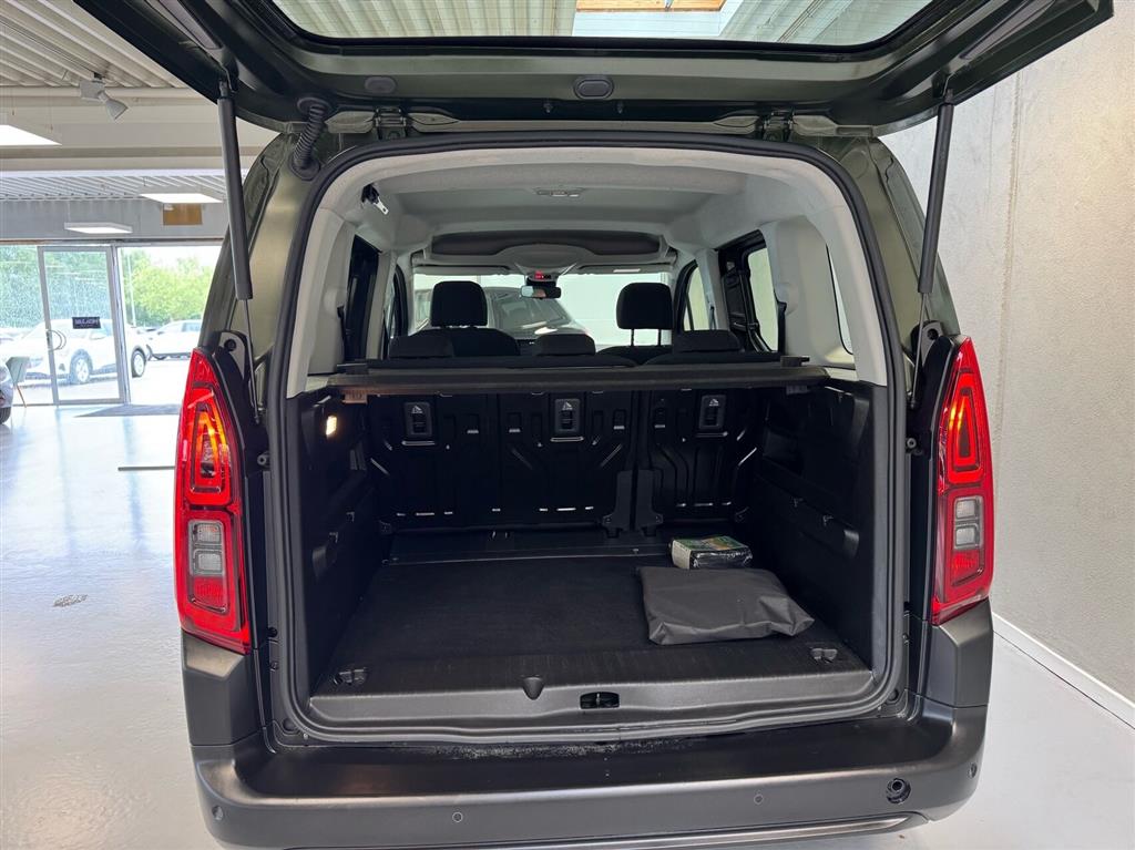 Citroën e-Berlingo EL Impress 136HK Aut. - Image 11