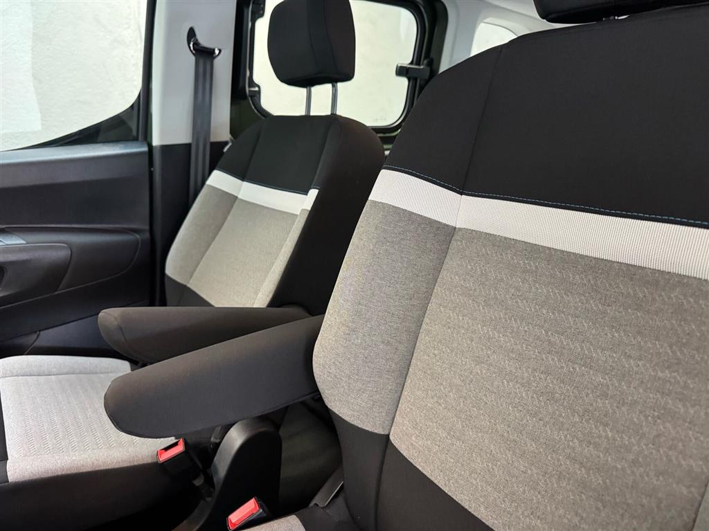 Citroën e-Berlingo EL Impress 136HK Aut. - Image 12