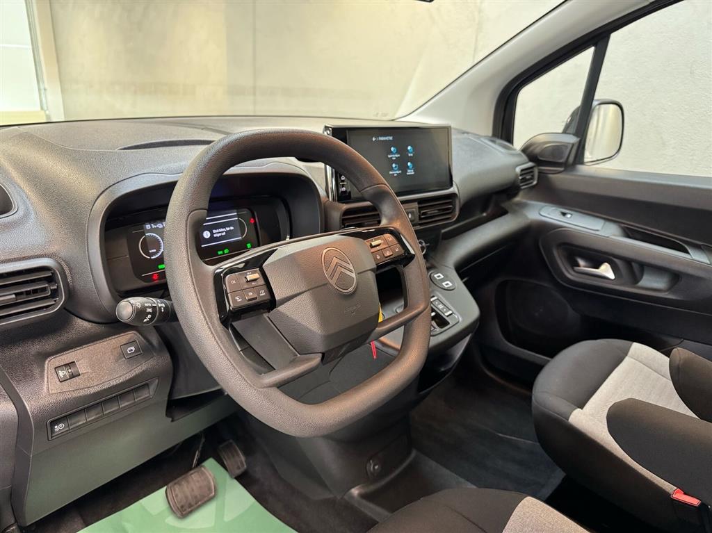 Citroën e-Berlingo EL Impress 136HK Aut. - Image 13