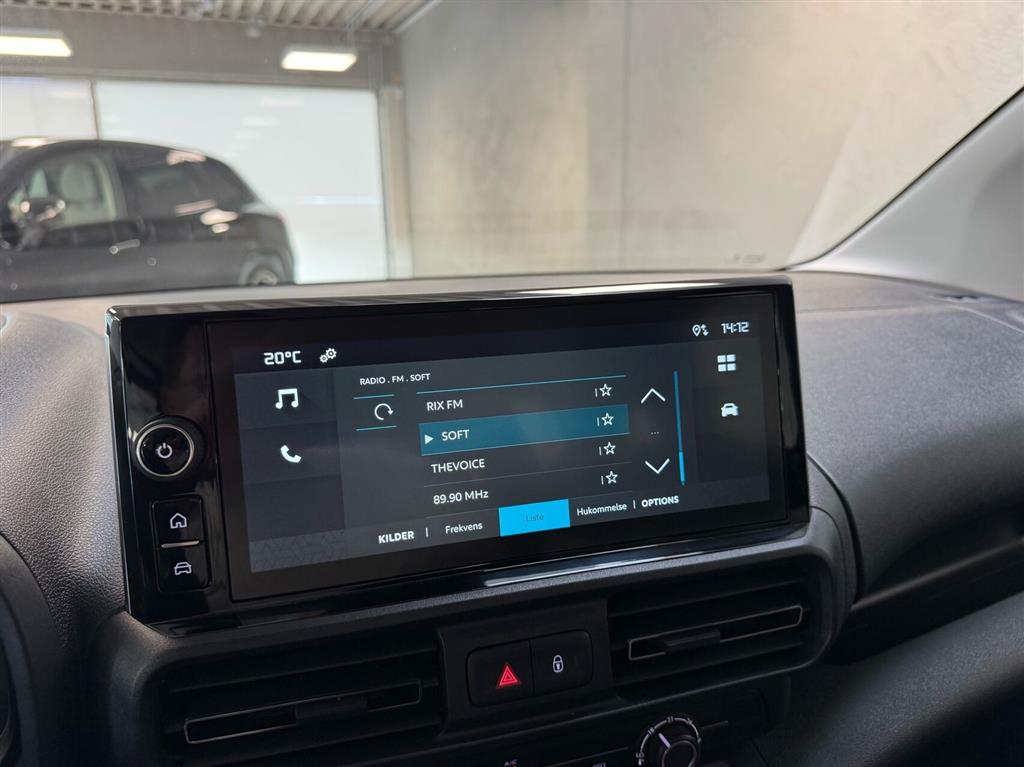 Citroën e-Berlingo EL Impress 136HK Aut. - Image 14