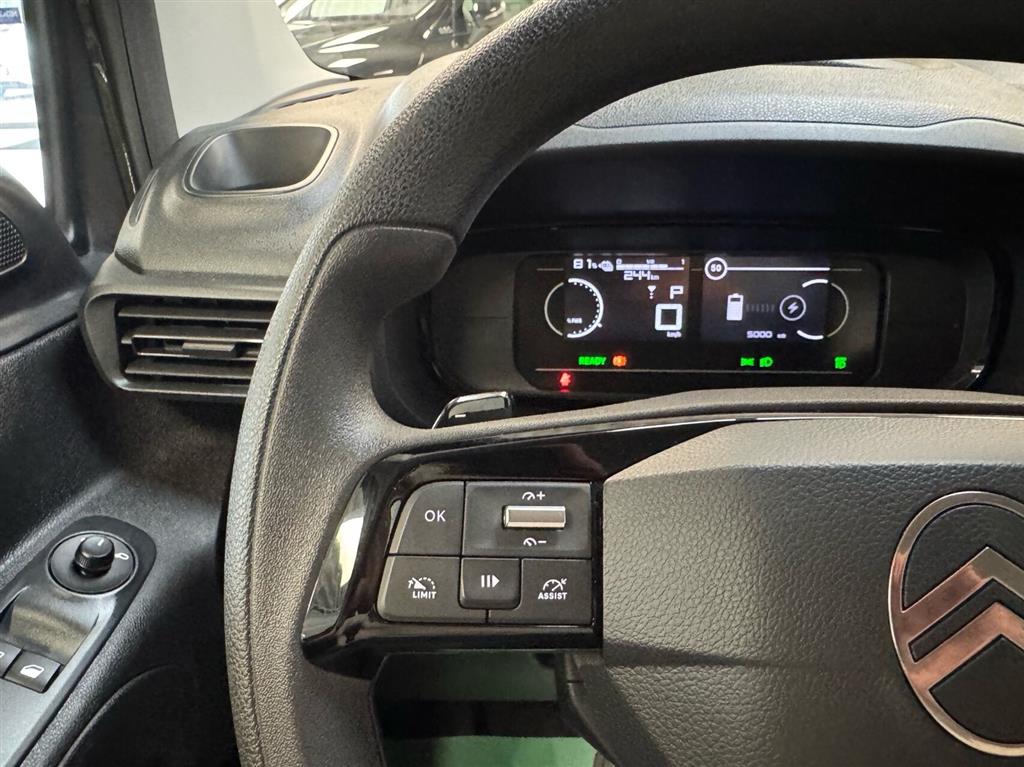 Citroën e-Berlingo EL Impress 136HK Aut. - Image 16