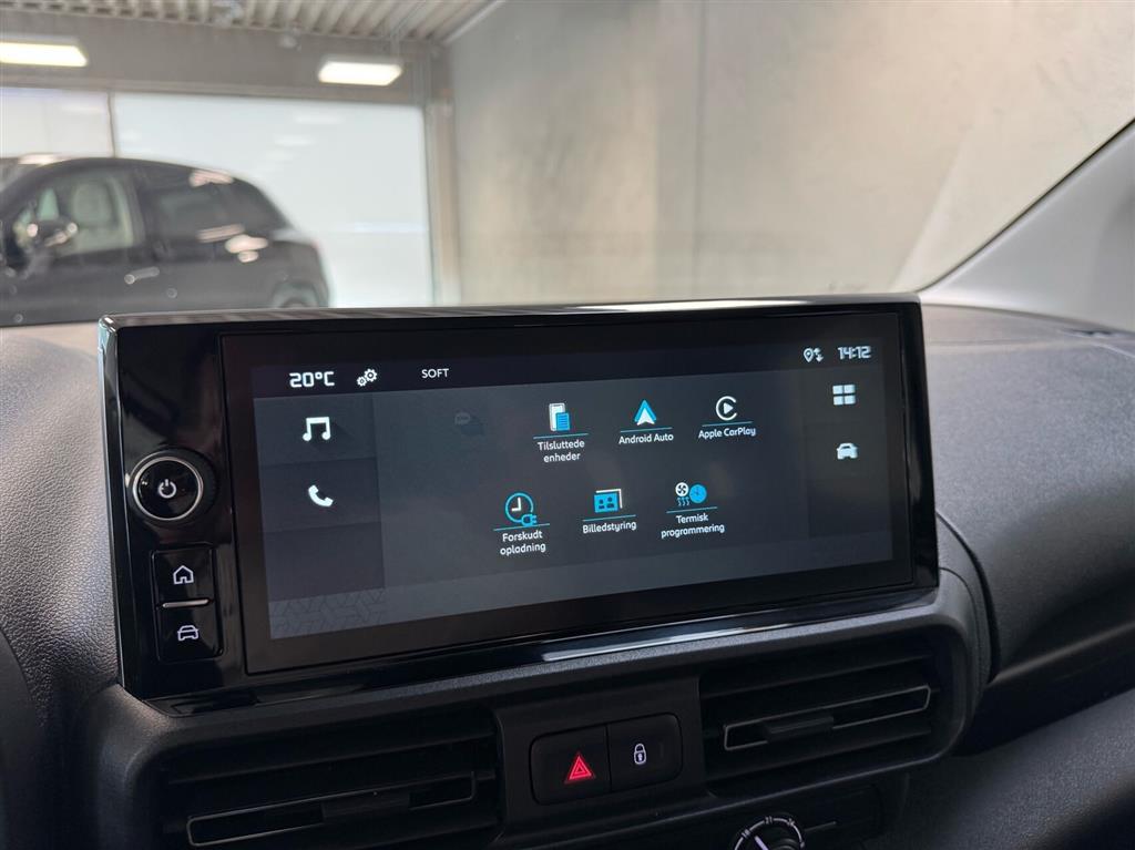 Citroën e-Berlingo EL Impress 136HK Aut. - Image 18