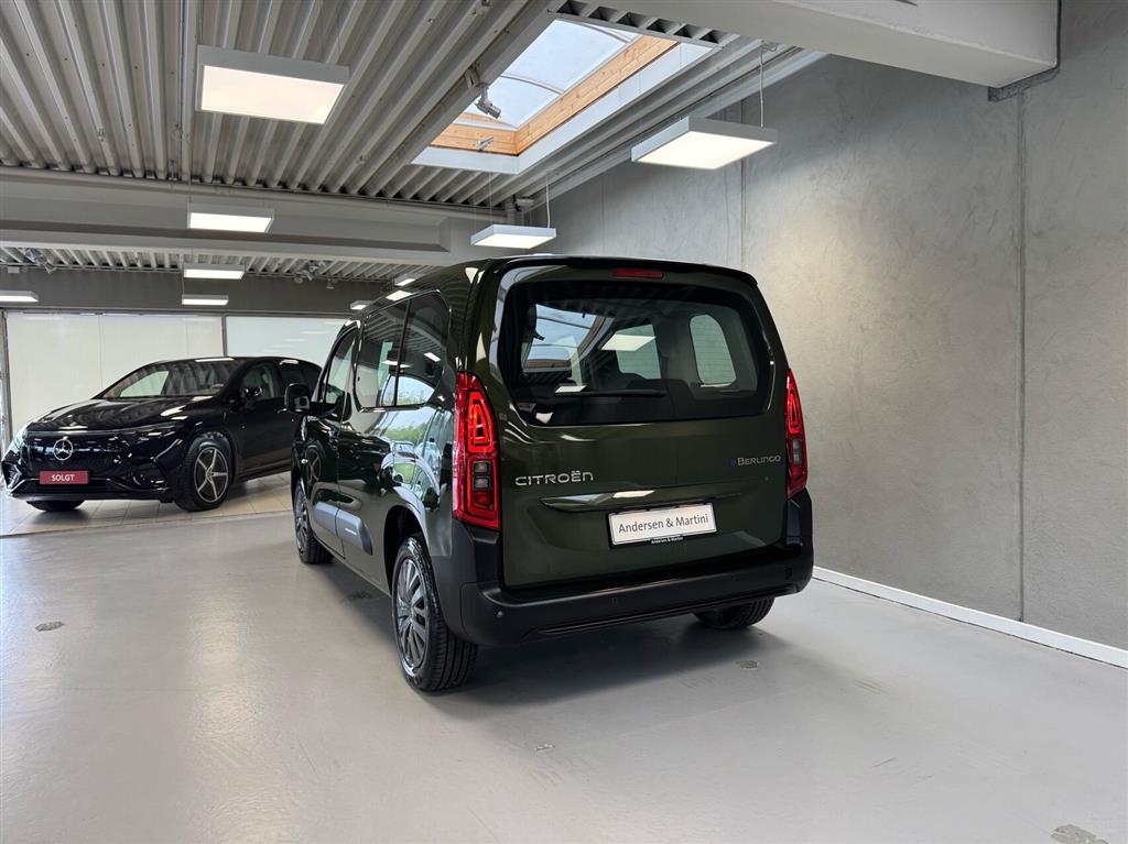 Citroën e-Berlingo EL Impress 136HK Aut. - Image 20