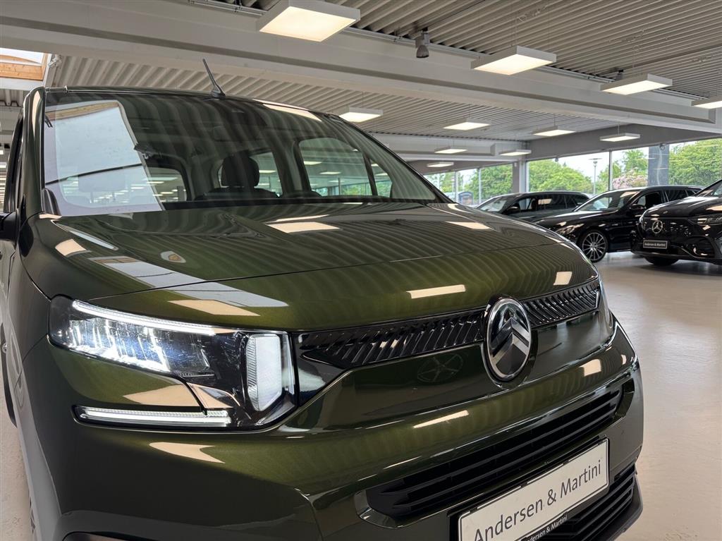 Citroën e-Berlingo EL Impress 136HK Aut. - Image 3