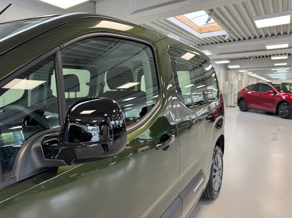 Citroën e-Berlingo EL Impress 136HK Aut. - Image 21