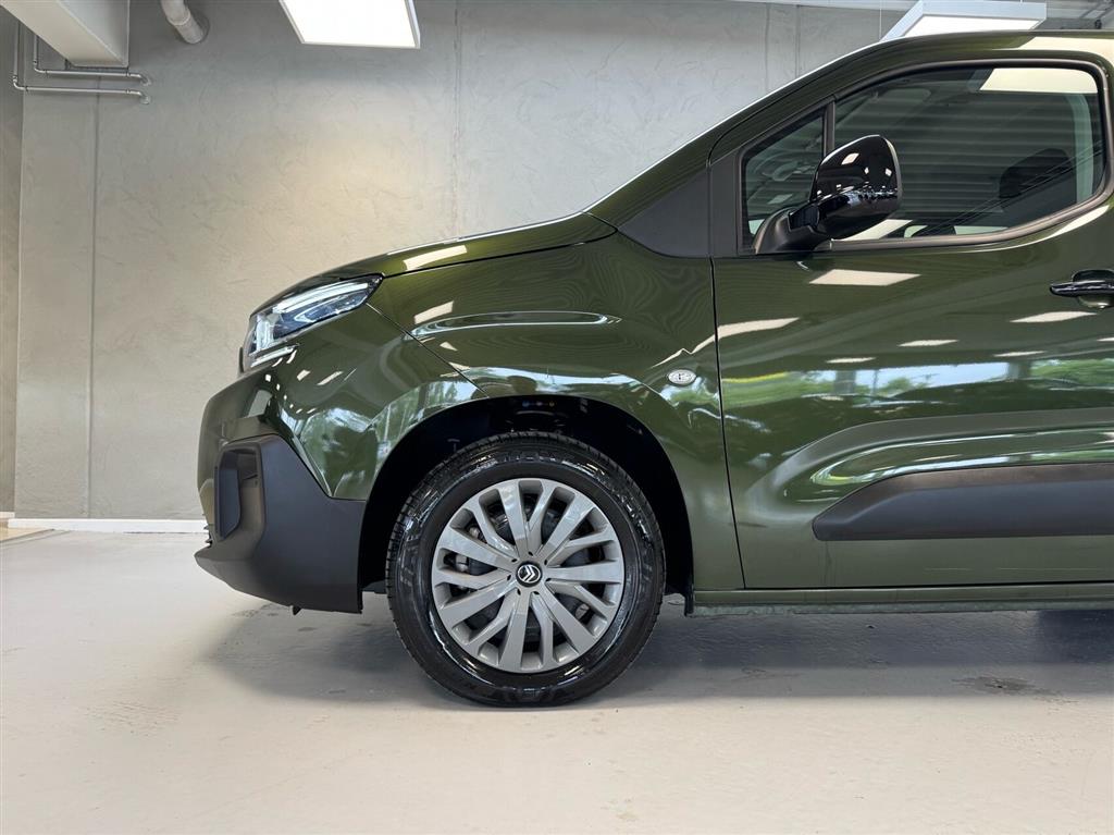 Citroën e-Berlingo EL Impress 136HK Aut. - Image 4
