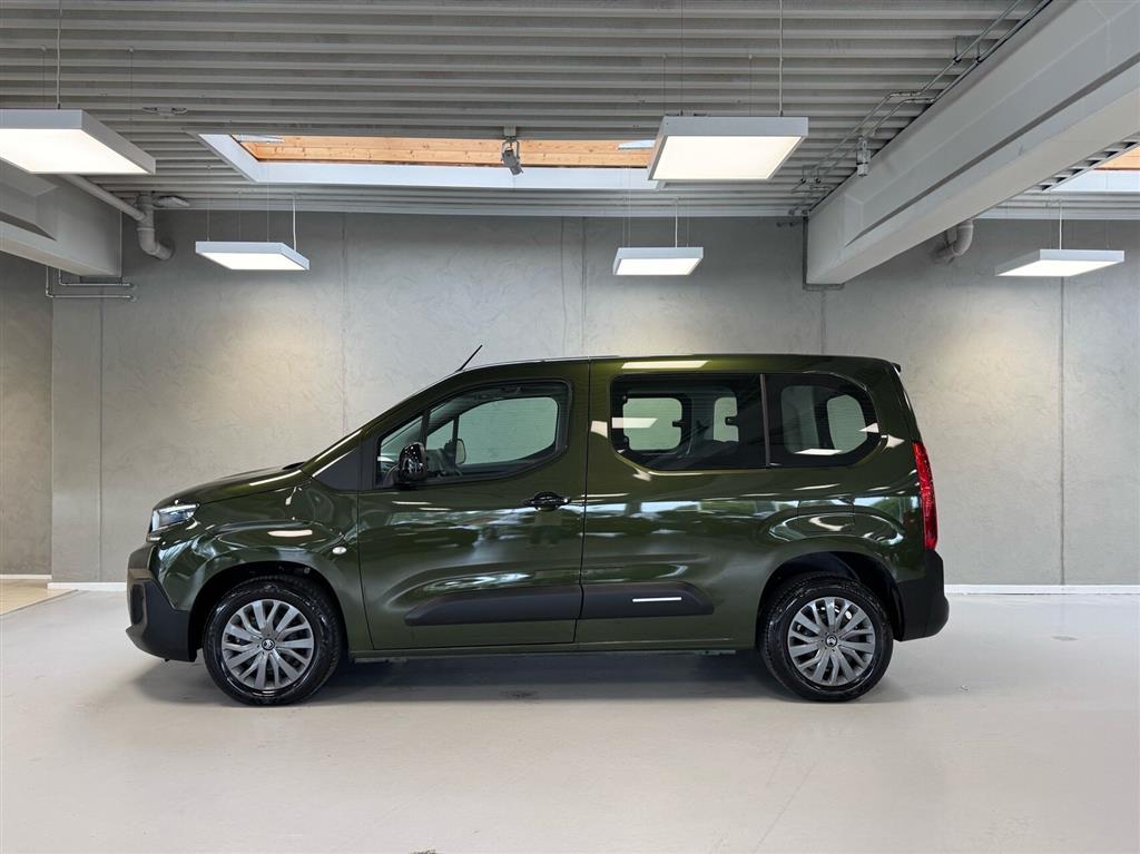 Citroën e-Berlingo EL Impress 136HK Aut. - Image 5
