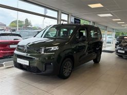 Citroën e-Berlingo EL Impress 136HK Aut.