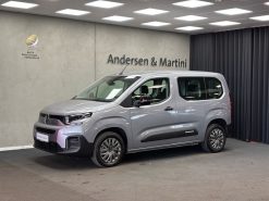 Citroën e-Berlingo EL Impress 136HK Aut.