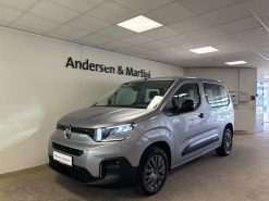 Citroën e-Berlingo EL Impress 136HK Aut.